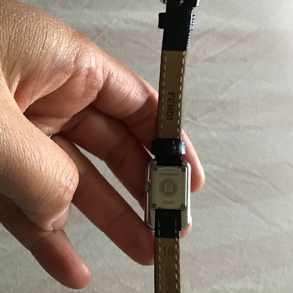 Fendi Navy Watch main image 7